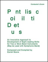 Pointillistic Duets P.O.D. cover